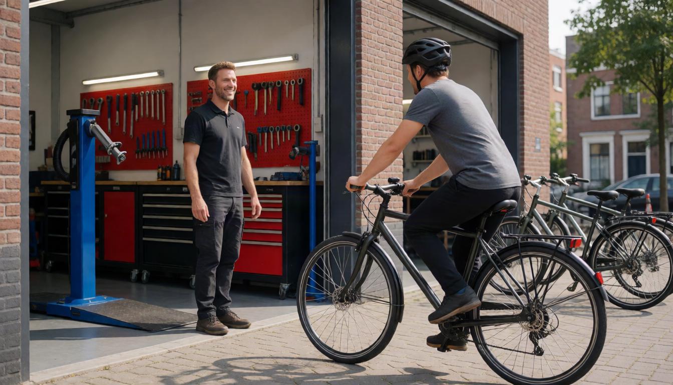 Bicicletas familiares